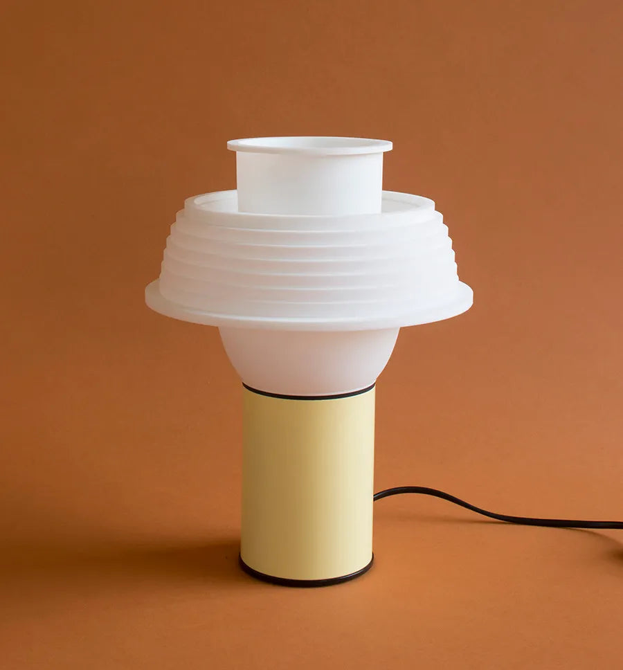 Sowden Light Table Lamp TL2, yellow - 4 - Jacobsen Plus