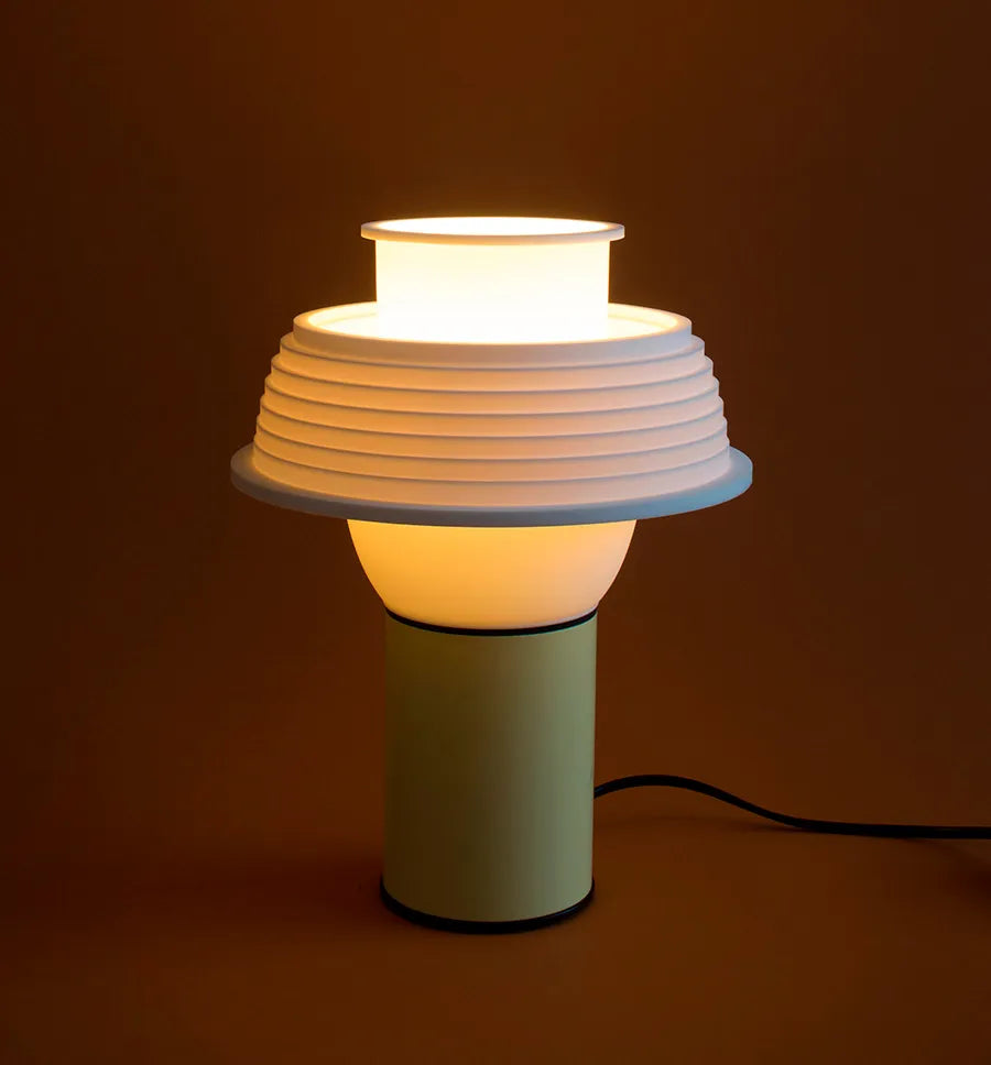 Sowden Light Table Lamp TL2, yellow - 5 - Jacobsen Plus