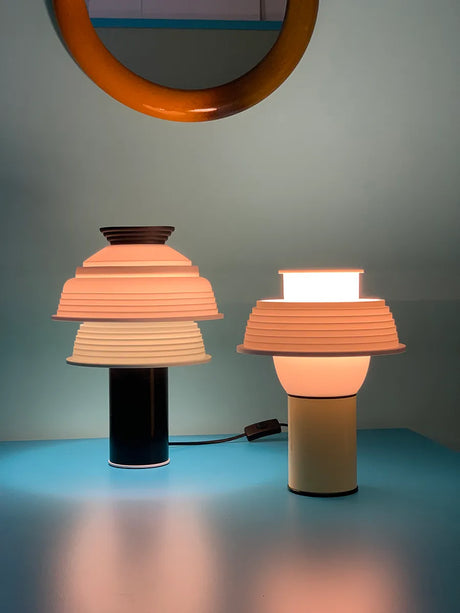 Sowden Light Table Lamp TL2, yellow - 2 - Jacobsen Plus
