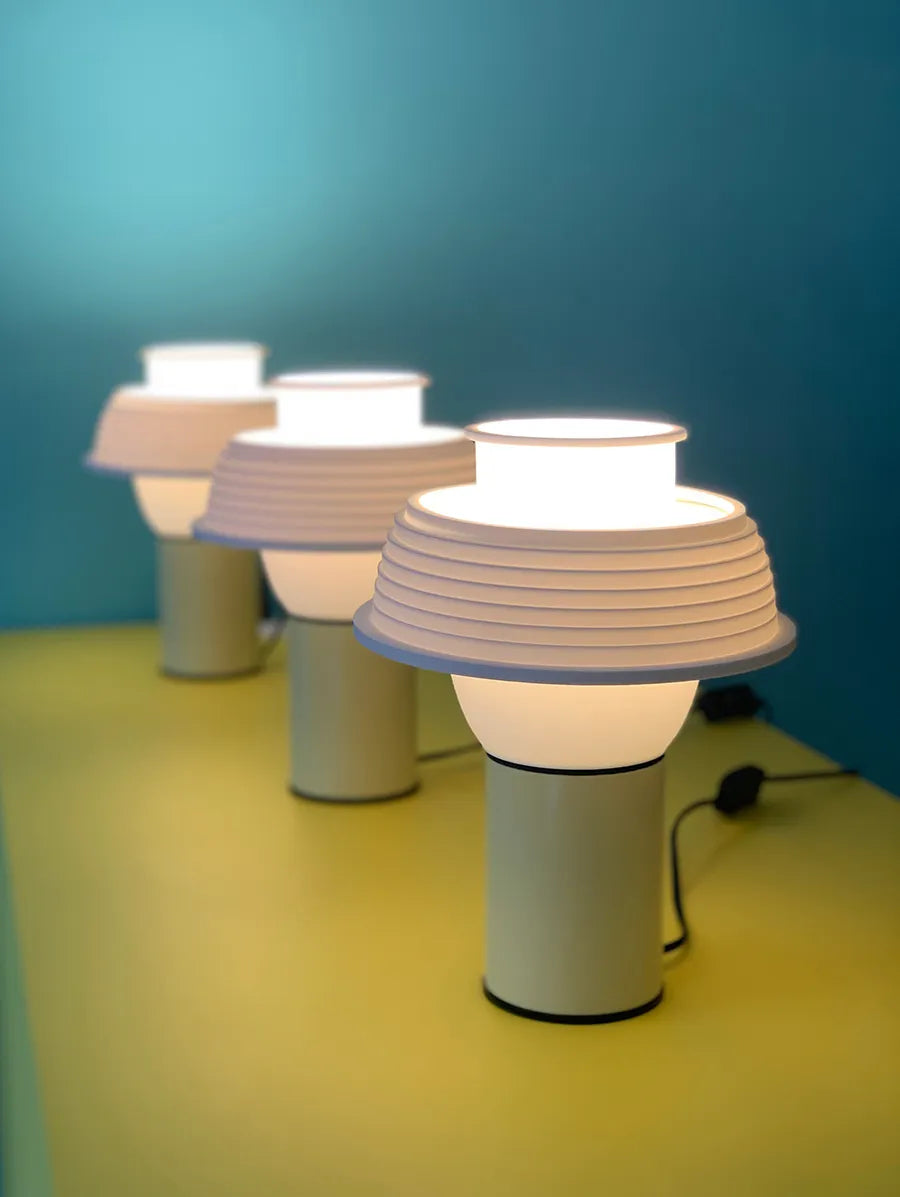 Sowden Light Table Lamp TL2, yellow - 3 - Jacobsen Plus