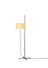 Santa & Cole - TMA Gulvlampe - Aluminiumsgrå - Jacobsen Plus