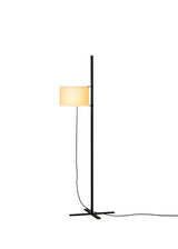 Santa & Cole - TMA Gulvlampe - Mat sort - Jacobsen Plus