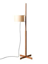 TMM Gulvlampe, eg fra Santa and Cole - Beige - Jacobsen Plus