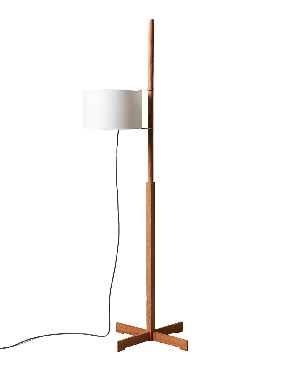 TMM Gulvlampe, eg fra Santa and Cole - 1 - Jacobsen Plus