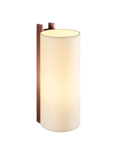 TMM Largo Væglampe, valnød fra Santa and Cole - Beige - Jacobsen Plus