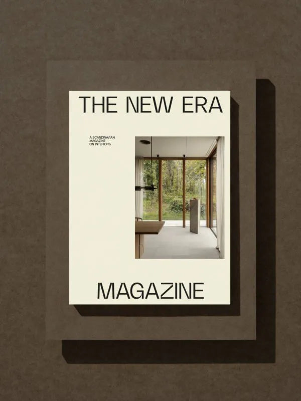 The New Era Magazine, Issue 3 fra New Mags - 2 - Jacobsen Plus