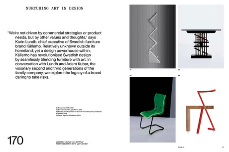 The New Era Magazine, Issue 5 fra New Mags - 3 - Jacobsen Plus