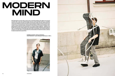 The New Era Magazine, Issue 5 fra New Mags - 5 - Jacobsen Plus
