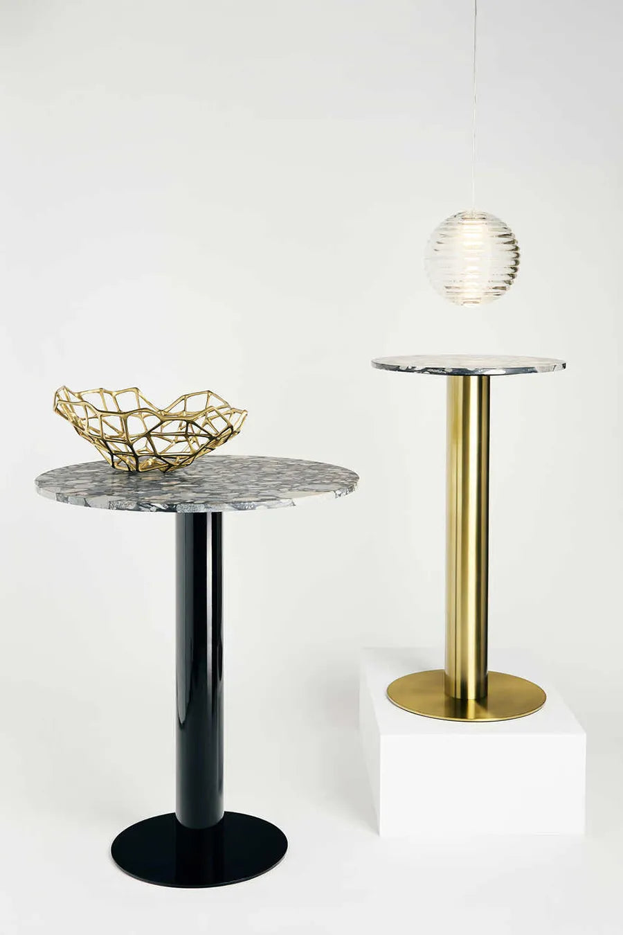 Bone Bowl Large Brass fra Tom Dixon - 3 - Jacobsen Plus