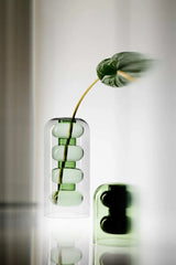 Bump Vase Short Black fra Tom Dixon - 3 - Jacobsen Plus