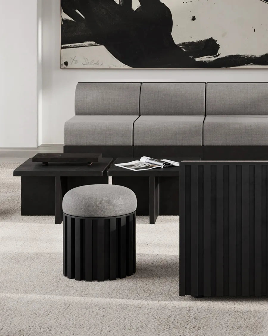 Tribu Stool fra 101 Copenhagen - 4 - Jacobsen Plus