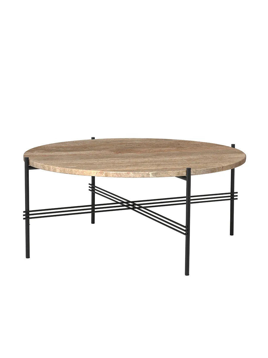 Gamfratesi TS Bord Ø80 fra GUBI