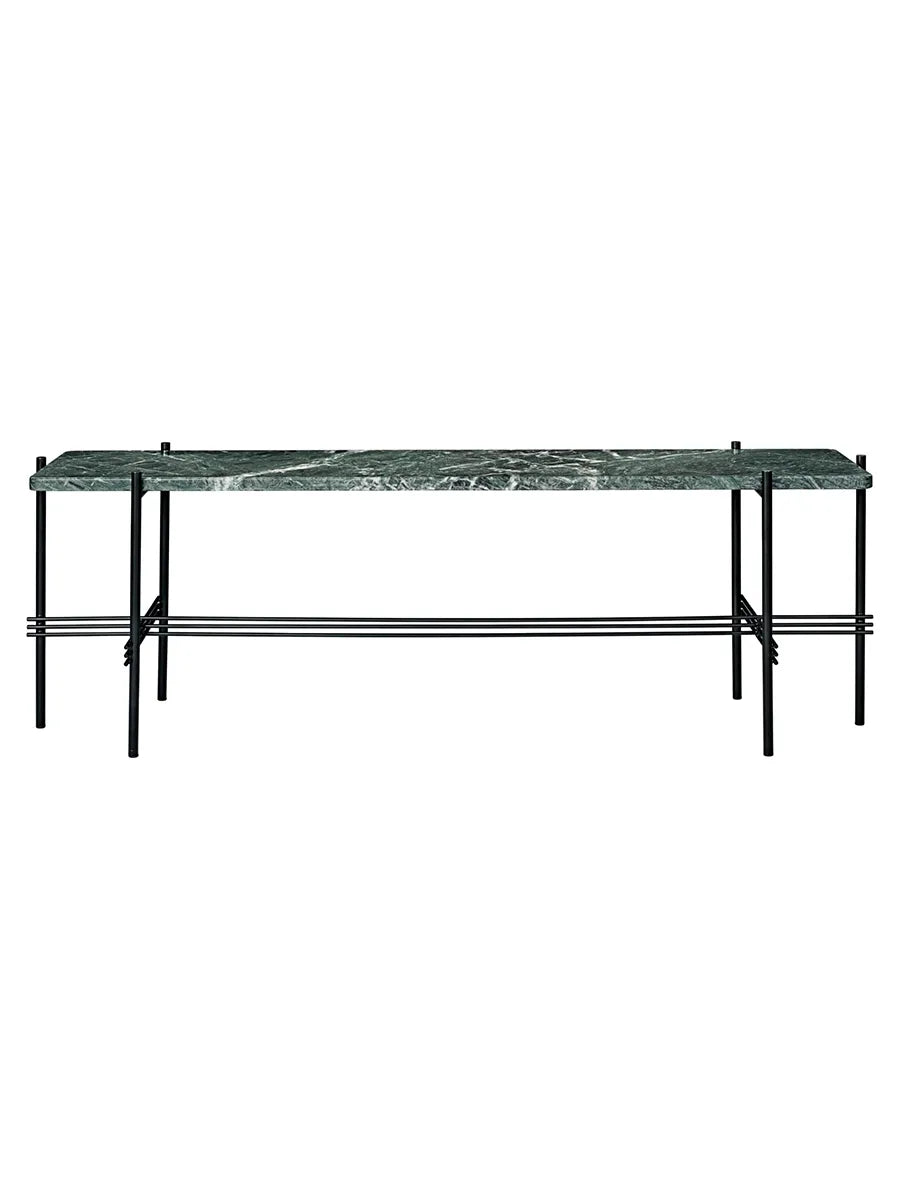 TS Console, 1 rack fra GUBI - Grøn - sort - Jacobsen Plus