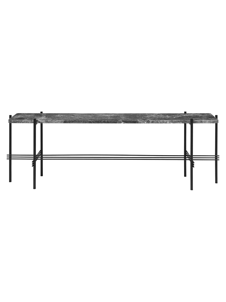TS Console, 1 rack fra GUBI - Grå - sort - Jacobsen Plus
