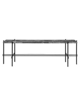 TS Console, 1 rack fra GUBI - Grå - sort - Jacobsen Plus
