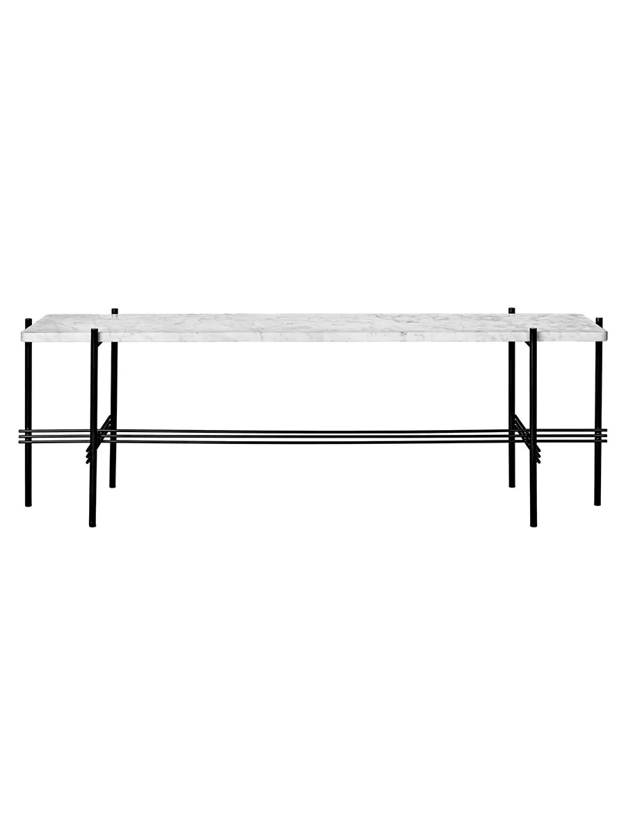 TS Console, 1 rack fra GUBI - Hvid - sort - Jacobsen Plus