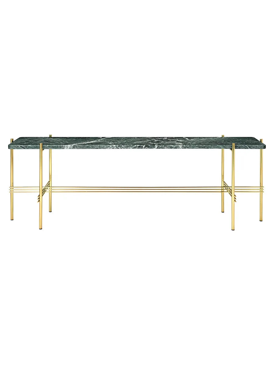 TS Console, 1 rack fra GUBI - Grøn - messing - Jacobsen Plus