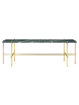 TS Console, 1 rack fra GUBI - Grøn - messing - Jacobsen Plus