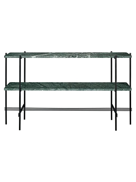 TS Console, 2 rack fra GUBI - Sort - sort - Jacobsen Plus