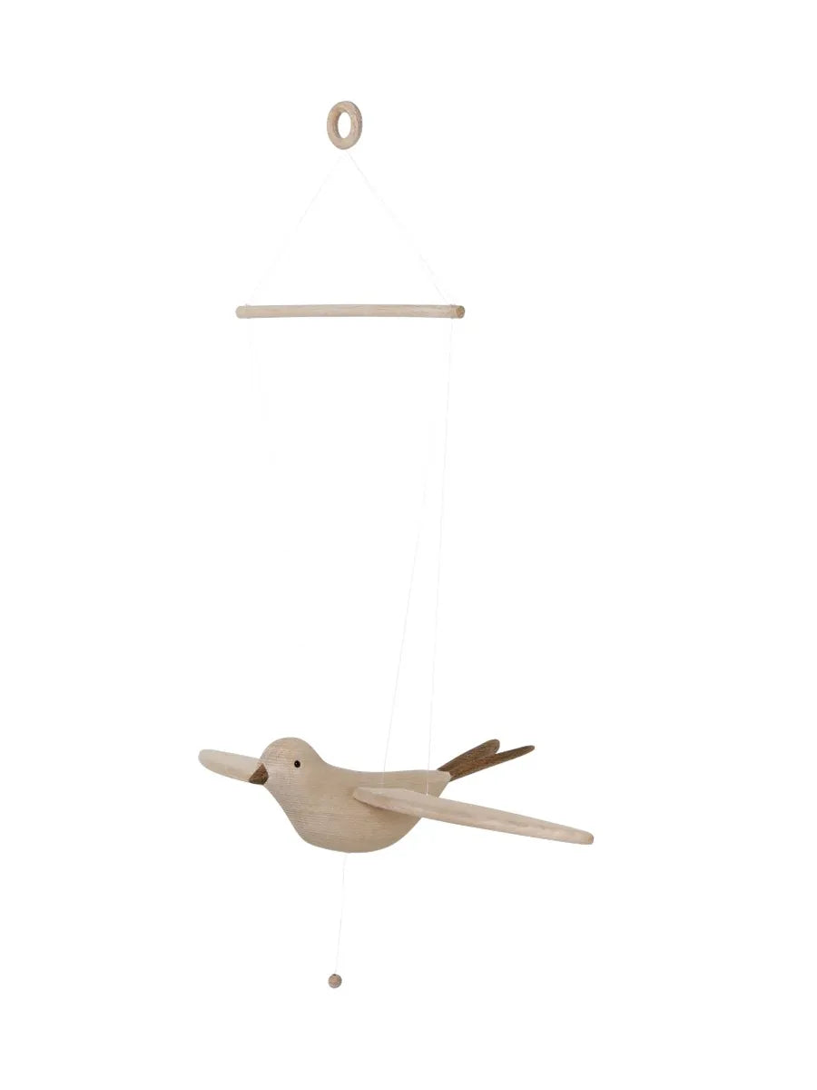 The Flying Bird Koko, light oak fra Kas Kopenhagen - 1 - Jacobsen Plus