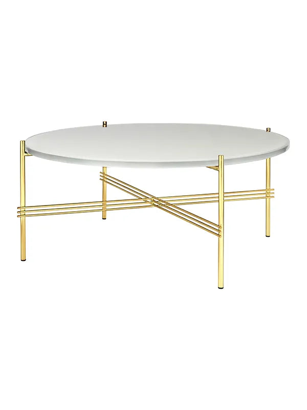 Gamfratesi TS Bord Ø80 fra GUBI