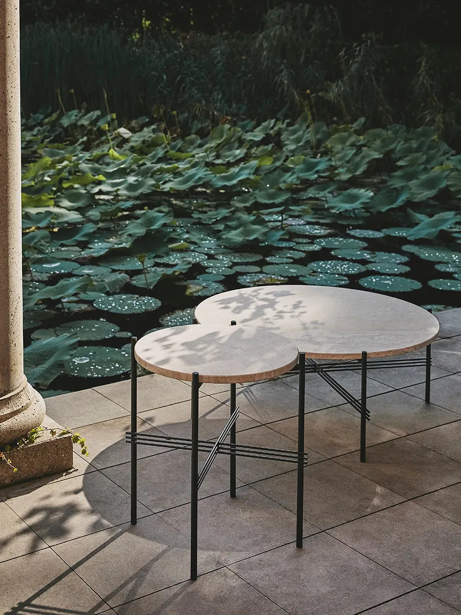 TS Outdoor Side Table fra GUBI - 4 - Jacobsen Plus