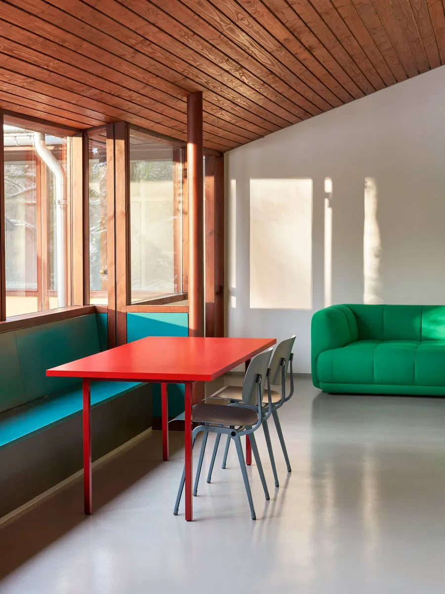 Two-Colour spisebord 160x82 fra Hay