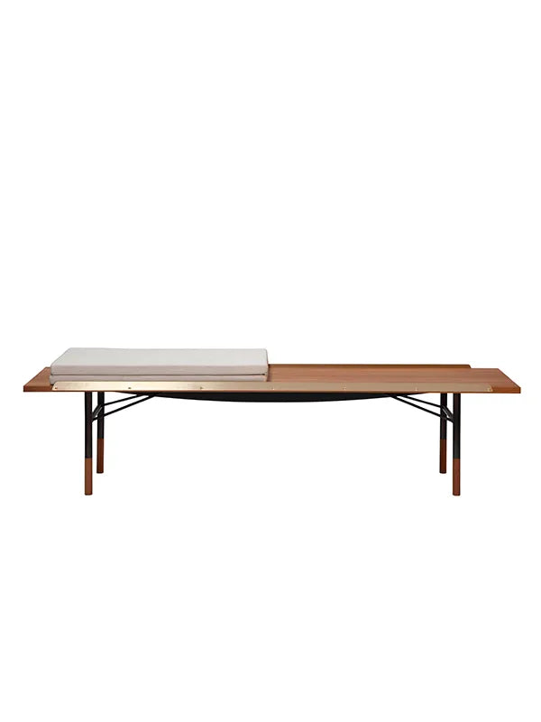 Bord-bænk af Finn Juhl - Teak / 225cm - Jacobsen Plus