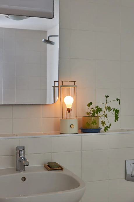 The Muse Portable Lampe, Candlenut White fra Tala - 2 - Jacobsen Plus