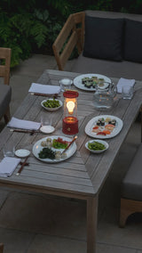 The Muse Portable Lampe, Pomona Red fra Tala - 4 - Jacobsen Plus