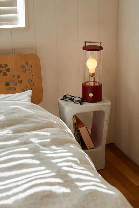 The Muse Portable Lampe, Pomona Red fra Tala - 2 - Jacobsen Plus