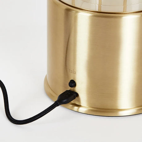 The Muse Portable Lampe, Solid Brass fra Tala - 5 - Jacobsen Plus