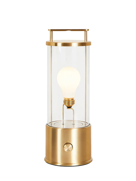 The Muse Portable Lampe, Solid Brass fra Tala - 1 - Jacobsen Plus