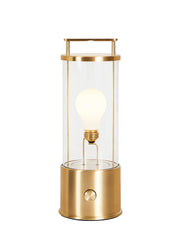 The Muse Portable Lampe, Solid Brass fra Tala