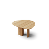 Tangent spisebord, rund Ø136 fra DK3 - 13 - Jacobsen Plus