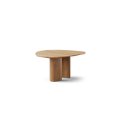 Tangent spisebord, rund Ø136 fra DK3 - 30 - Jacobsen Plus