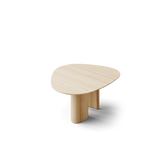 Tangent spisebord, rund Ø136 fra DK3 - 24 - Jacobsen Plus