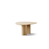 Tangent spisebord, rund Ø136 fra DK3 - 25 - Jacobsen Plus