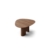 Tangent spisebord, rund Ø136 fra DK3 - 49 - Jacobsen Plus