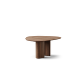 Tangent spisebord, rund Ø136 fra DK3 - 44 - Jacobsen Plus
