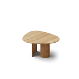 Tangent spisebord, rund Ø136 fra DK3 - 28 - Jacobsen Plus