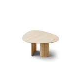 Tangent spisebord, rund Ø136 fra DK3 - 22 - Jacobsen Plus