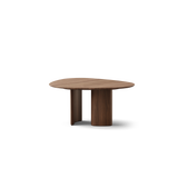 Tangent spisebord, rund Ø136 fra DK3 - 42 - Jacobsen Plus