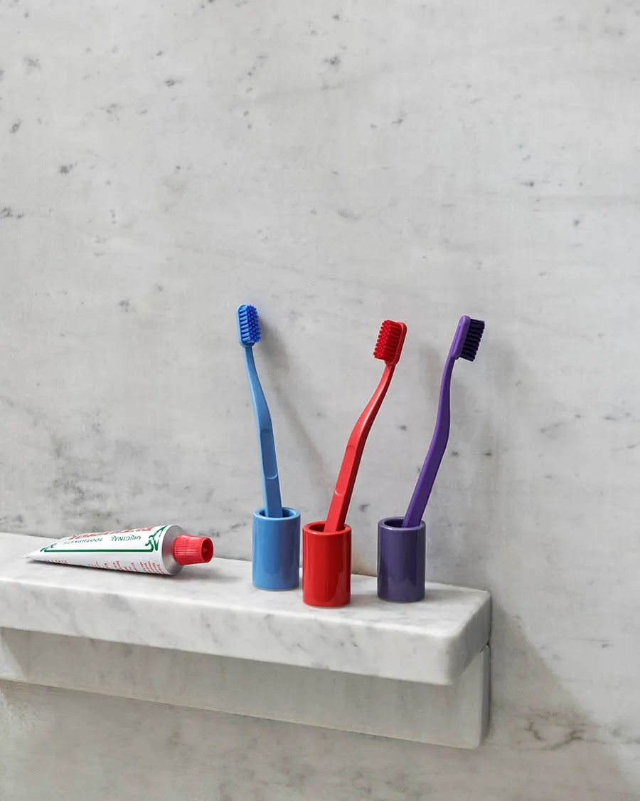 Toothbrush Holder fra Hay