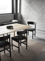 Taro Spisebord fra Fredericia Furniture - 2 - Jacobsen Plus