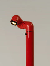 Tatu Alta Gulvlampe, pure red fra Santa and Cole - 4 - Jacobsen Plus