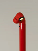 Tatu Alta Gulvlampe, pure red fra Santa and Cole - 6 - Jacobsen Plus