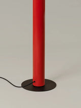 Tatu Alta Gulvlampe, pure red fra Santa and Cole - 7 - Jacobsen Plus