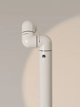 Tatu Alta Gulvlampe, white grey fra Santa and Cole - 10 - Jacobsen Plus