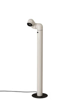 Tatu Alta Gulvlampe, white grey fra Santa and Cole - 1 - Jacobsen Plus